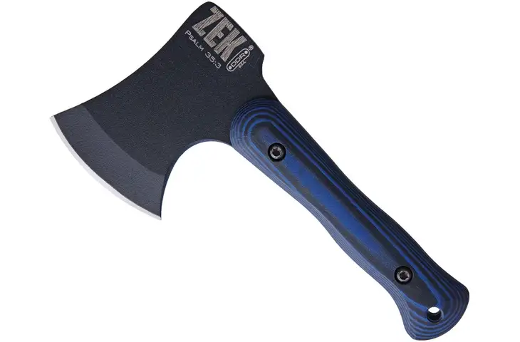 Darrel Ralph ZEK Axe Blue/Black